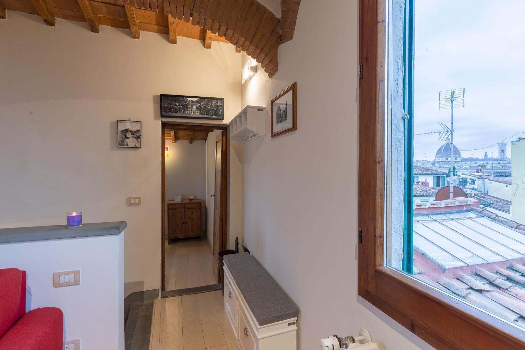 San Zanobi Nest In Apartment