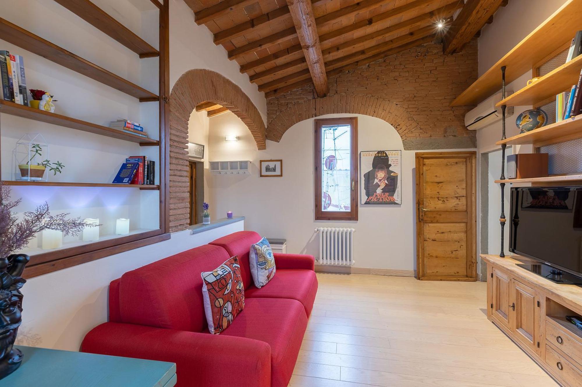 Apartment San Zanobi Nest In Florence