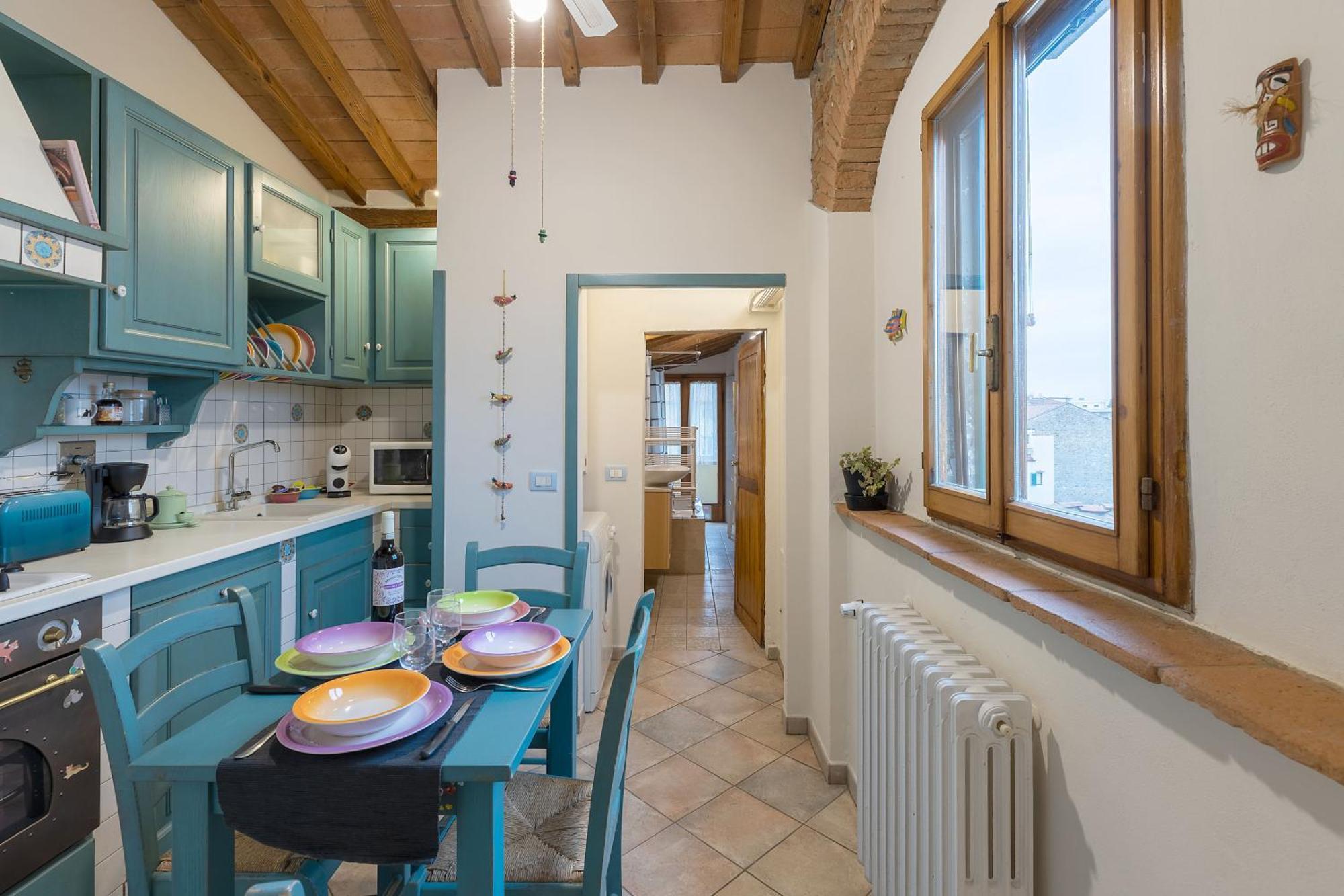 Apartment San Zanobi Nest In