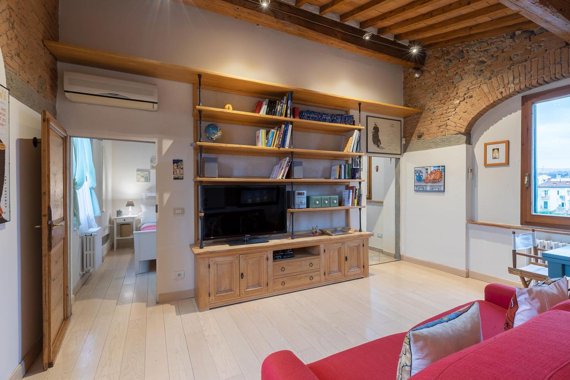 San Zanobi Nest In Apartment *