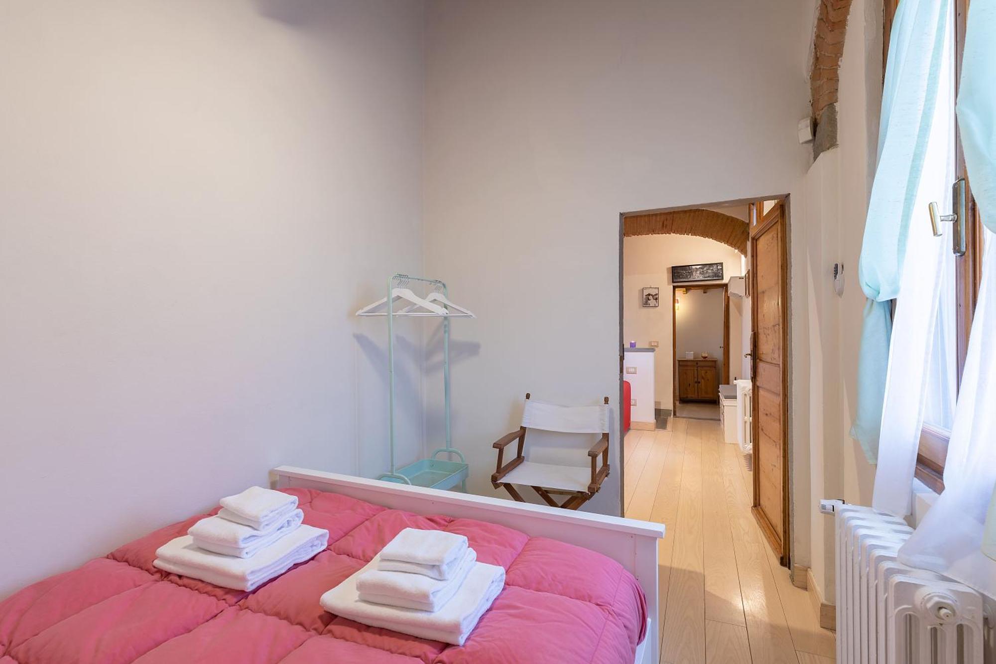 San Zanobi Nest In Florence