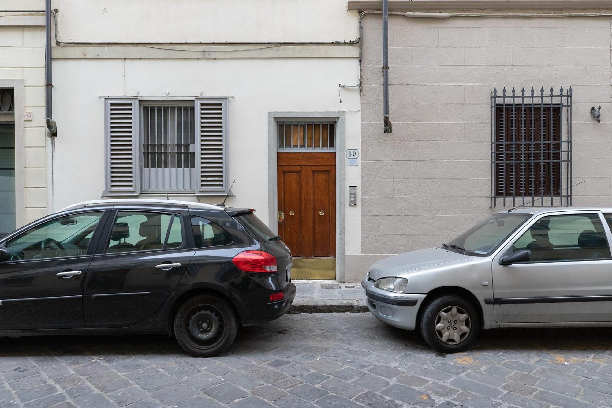 Apartamento San Zanobi Nest In