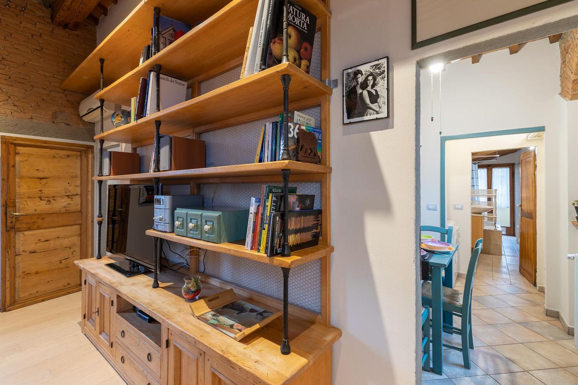 Apartamento San Zanobi Nest In